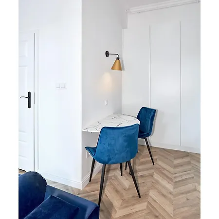 Pradzynskiego Deluxe * Poznan
