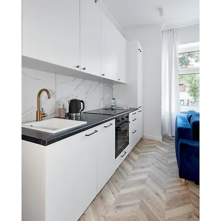Apartment Pradzynskiego Deluxe Poznan