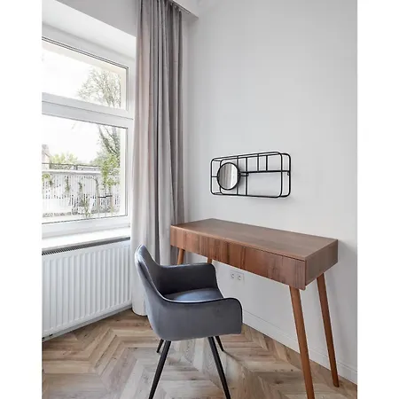Apartment Pradzynskiego Deluxe