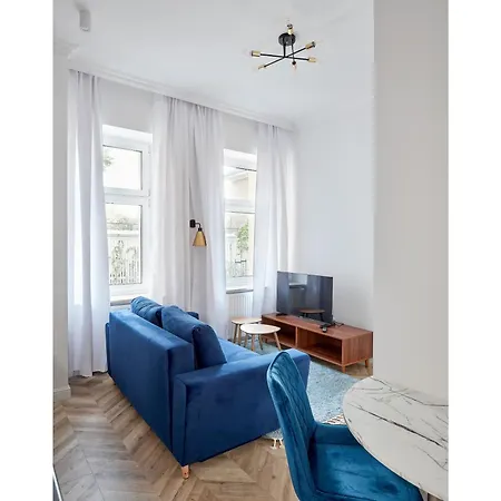 Pradzynskiego Deluxe Apartment *