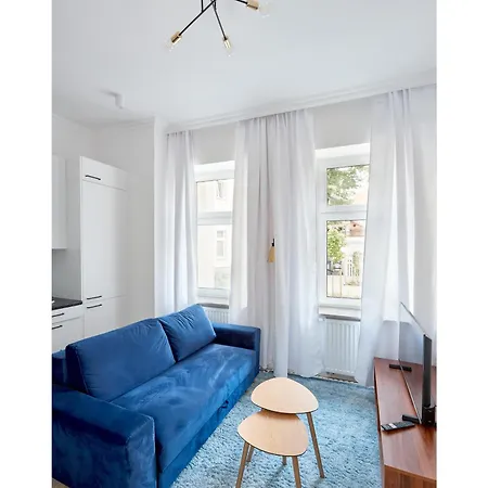 Pradzynskiego Deluxe Poznan