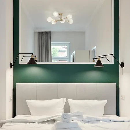 Apartment Pradzynskiego Deluxe