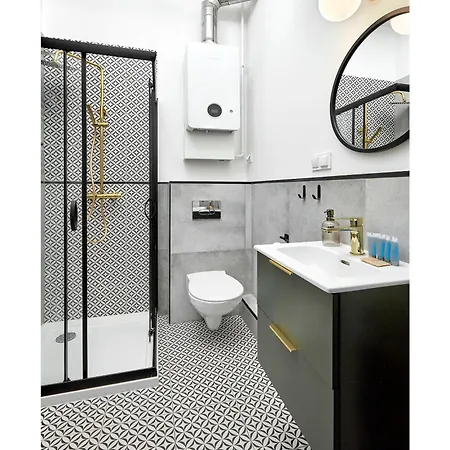 Apartment Pradzynskiego Deluxe *