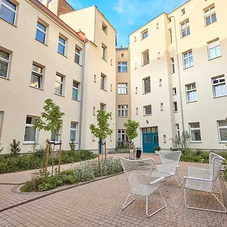 Apartment Pradzynskiego Deluxe